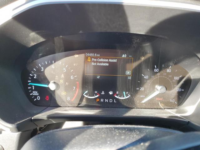 Photo 9 from auction – 2021 FORD ESCAPE SEL with VIN 1FMCU0H66MUB07767