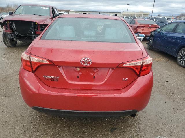 Photo 6 from auction – 2017 TOYOTA COROLLA with VIN 2T1BURHE1HC849282