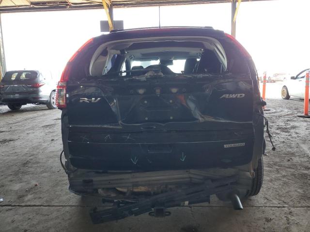 Photo 6 from auction – 2015 HONDA CR-V TOURI with VIN 5J6RM4H99FL079028