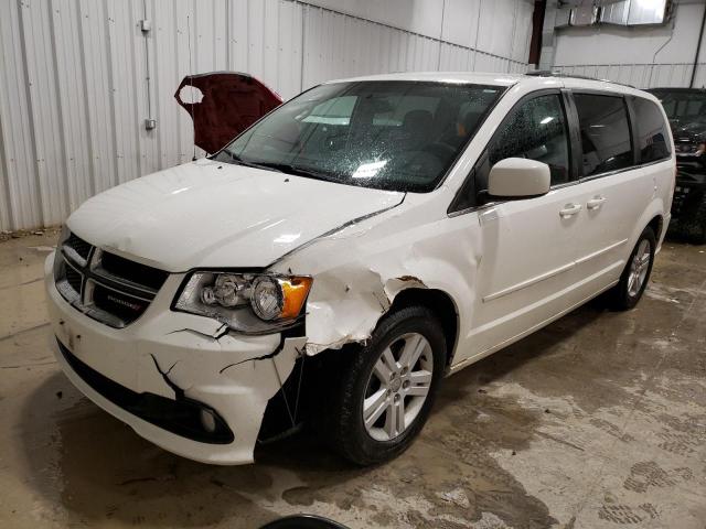 DODGE GRAND CARA 2012 with VIN 2C4RDGDG2CR264925 - Photo from auction