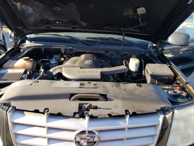 Photo 11 from auction – 2002 CADILLAC ESCALADE L with VIN 1GYEK63N22R298442