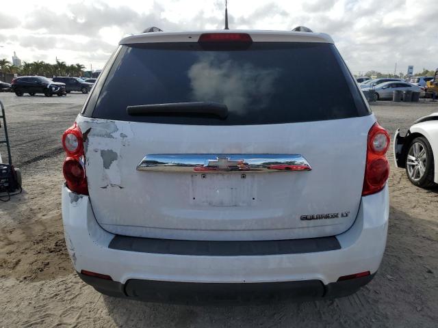 Photo 6 from auction – 2011 CHEVROLET EQUINOX LT with VIN 2CNALDEC9B6253748