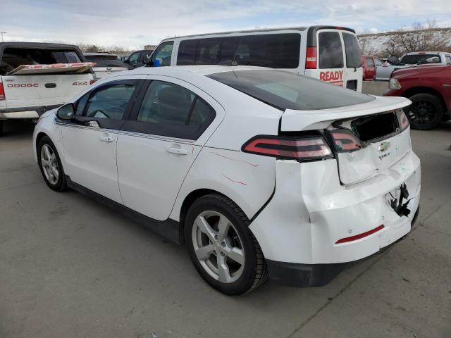 Foto 2 de la subasta – 2015 CHEVROLET VOLT con VIN 1G1RA6E43FU103149