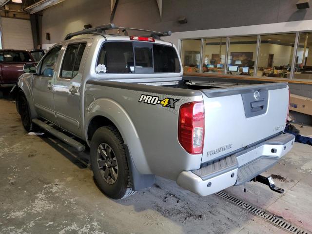 Photo 2 from auction – 2014 NISSAN FRONTIER S with VIN 1N6AD0EVXEN709670