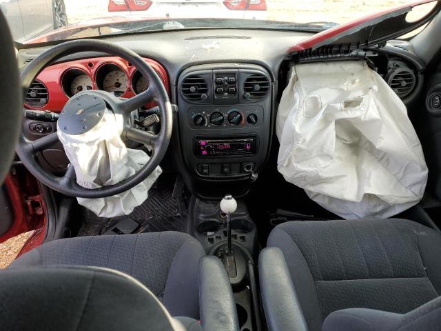 Photo 8 from auction – 2004 CHRYSLER PT CRUISER with VIN 3C4FY58834T211311