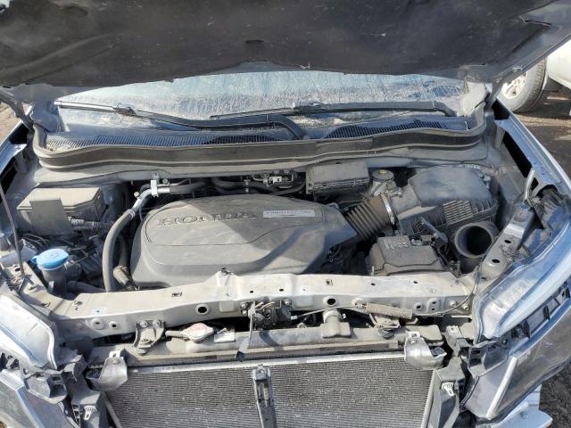 Photo 11 from auction – 2017 HONDA RIDGELINE with VIN 5FPYK3F50HB022781
