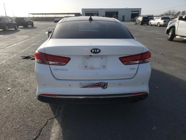 Photo 6 from auction – 2018 KIA OPTIMA EX with VIN 5XXGU4L34JG256092