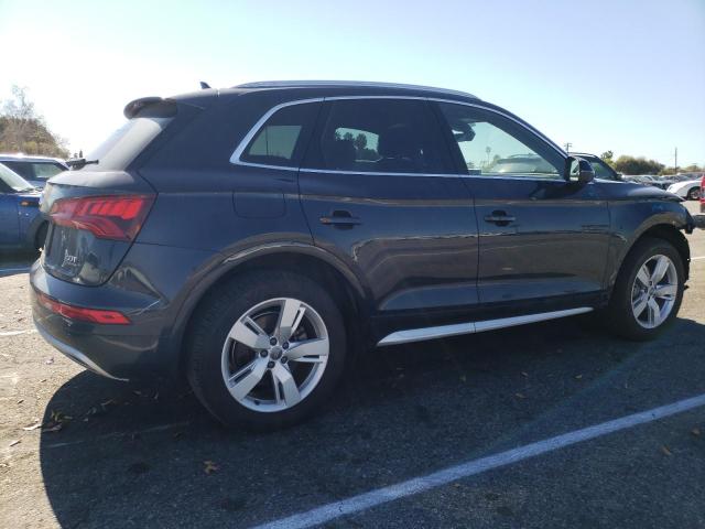 Photo 3 from auction – 2018 AUDI Q5 PREMIUM with VIN WA1BNAFY7J2095850