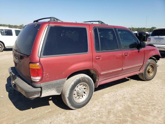 Photo 3 from auction – 2000 FORD EXPLORER X with VIN 1FMZU62X1YUB48408