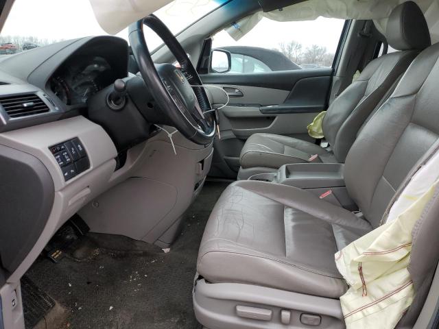 Photo 7 from auction – 2012 HONDA ODYSSEY TO with VIN 5FNRL5H91CB060101
