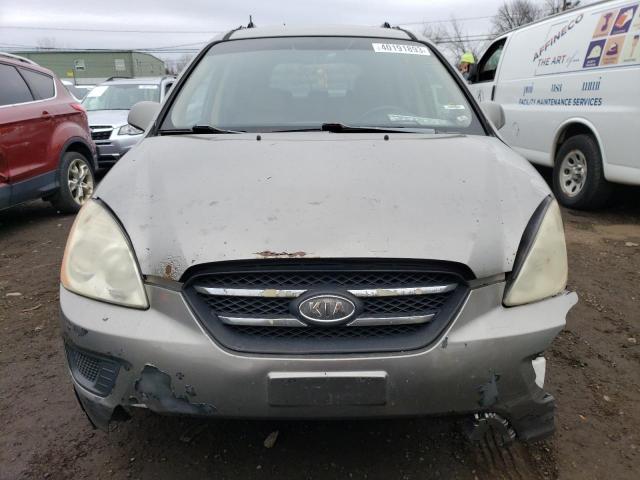 Photo 5 from auction – 2009 KIA RONDO BASE with VIN KNAFG528297221428