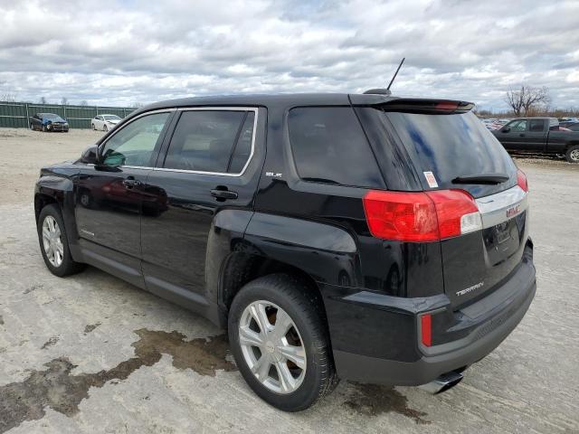 Photo 2 from auction – 2017 GMC TERRAIN SL with VIN 2GKALMEK5H6119859