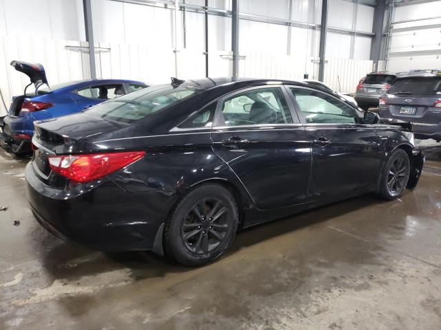 Photo 3 from auction – 2013 HYUNDAI SONATA GLS with VIN 5NPEB4AC3DH623797