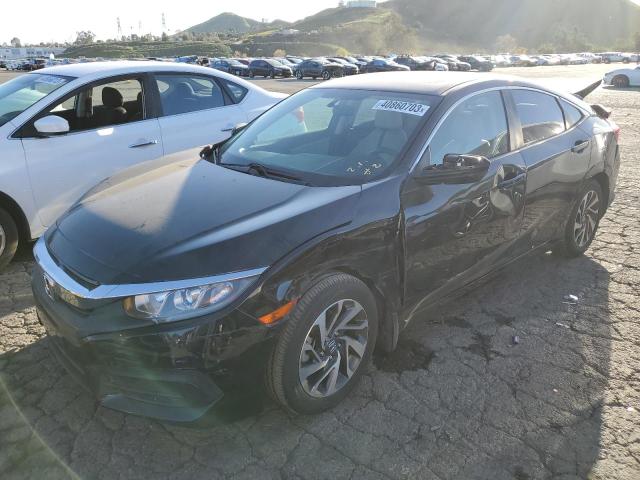 HONDA CIVIC EX 2016 with VIN 2HGFC2F70GH559475 - Photo from auction