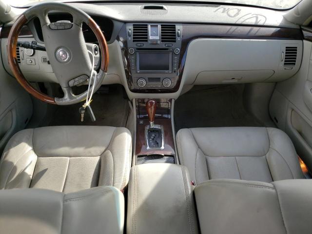 Photo 8 from auction – 2008 CADILLAC DTS with VIN 1G6KD57938U150691
