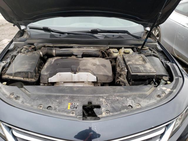 Photo 11 from auction – 2014 CHEVROLET IMPALA LT with VIN 2G1115SLXE9273006