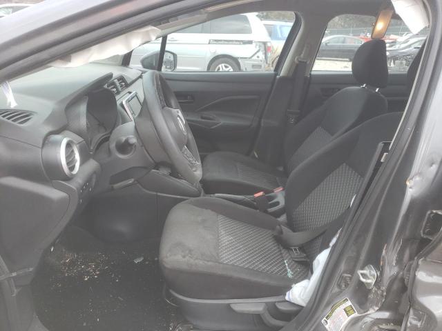 Photo 7 from auction – 2021 NISSAN VERSA S with VIN 3N1CN8DV1ML813913