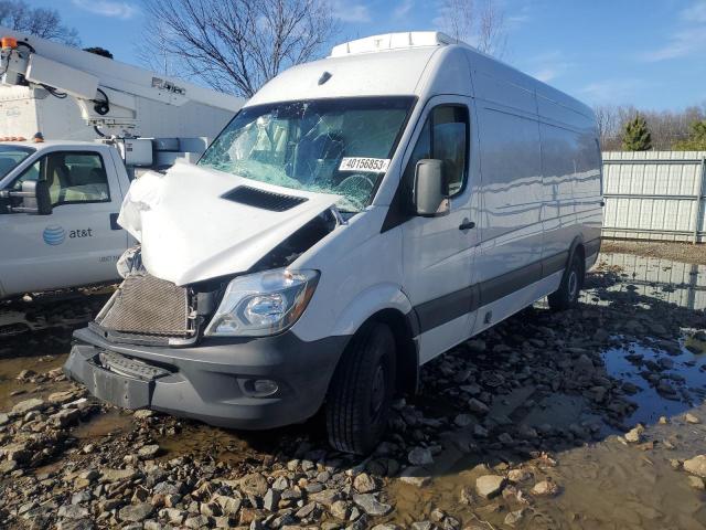 FREIGHTLINER SPRINTER 2 2017 with VIN WDYPE8CD1HP573297 - Photo from auction