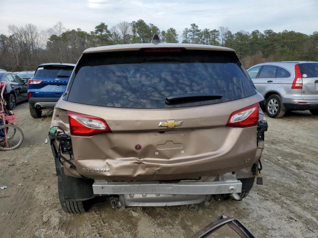 Photo 6 from auction – 2019 CHEVROLET EQUINOX LT with VIN 2GNAXKEV2K6161029