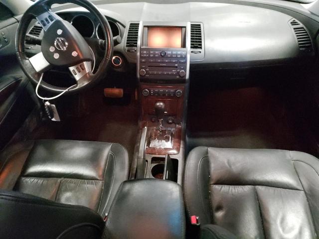 Photo 8 from auction – 2007 NISSAN MAXIMA SE with VIN 1N4BA41E47C835105