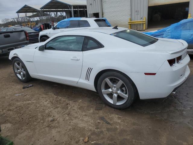 Photo 2 from auction – 2013 CHEVROLET CAMARO LT with VIN 2G1FC1E32D9114483