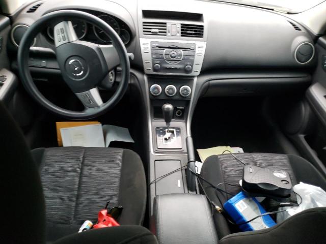 Photo 8 from auction – 2010 MAZDA 6 I with VIN 1YVHZ8BH1A5M49633
