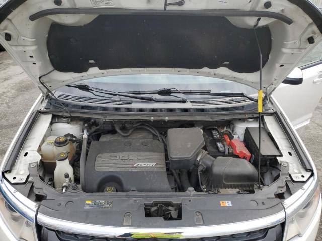 Photo 12 from auction – 2013 FORD EDGE SPORT with VIN 2FMDK4AK6DBB99042