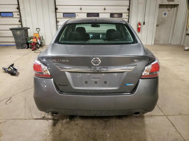 Photo 6 from auction – 2014 NISSAN ALTIMA 2.5 with VIN 1N4AL3AP8EC118303