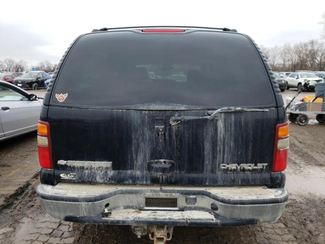 Photo 6 from auction – 2003 CHEVROLET SUBURBAN K with VIN 3GNFK16Z03G312357
