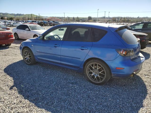 Photo 2 from auction – 2005 MAZDA 3 HATCHBAC with VIN JM1BK343551298524