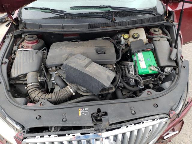 Photo 11 from auction – 2011 BUICK LACROSSE C with VIN 1G4GA5EC5BF301774