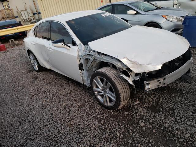 Photo 4 from auction – 2022 LEXUS IS 300 with VIN JTHAA1D28N5118535