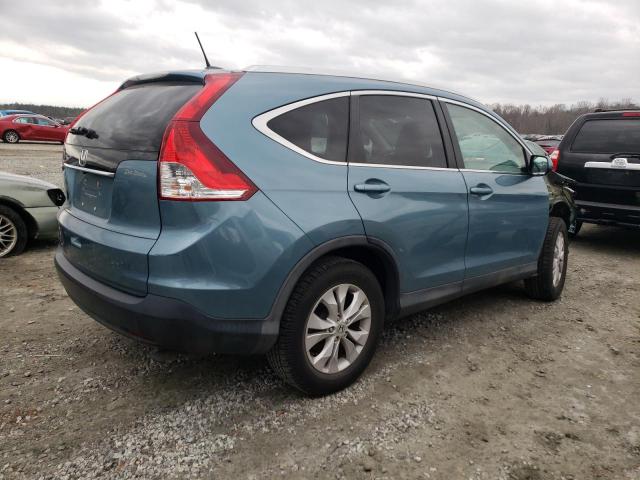 Photo 3 from auction – 2014 HONDA CR-V EXL with VIN 2HKRM3H73EH526969