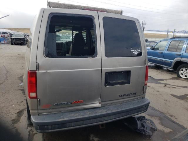Photo 6 from auction – 2003 CHEVROLET ASTRO with VIN 1GCDL19X53B109433