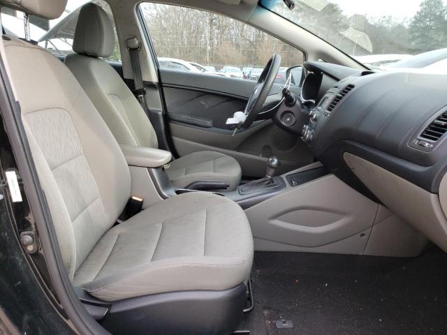 Photo 5 from auction – 2015 KIA FORTE LX with VIN KNAFK4A64F5269531