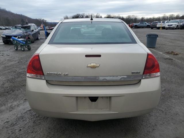 Photo 6 from auction – 2008 CHEVROLET IMPALA LS with VIN 2G1WB58K989134782