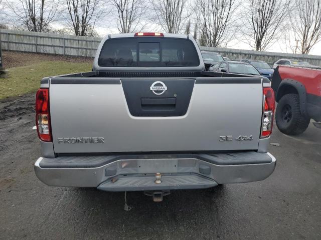 Photo 6 from auction – 2005 NISSAN FRONTIER K with VIN 1N6AD06W55C453408