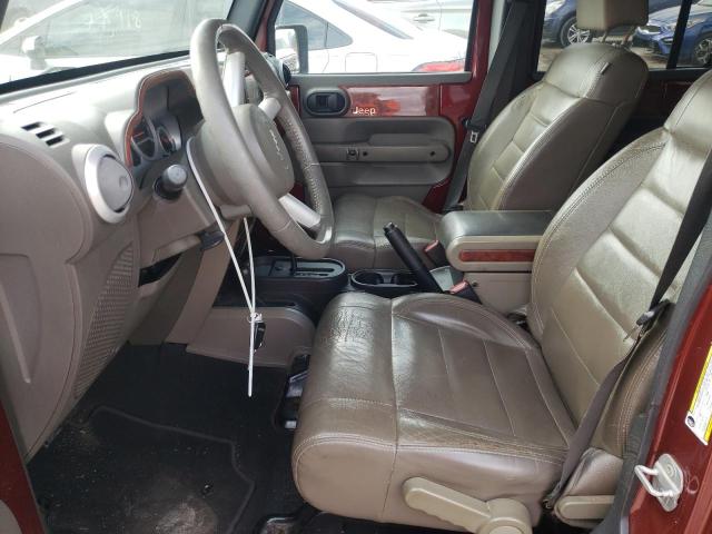 Photo 7 from auction – 2009 JEEP WRANGLER U with VIN 1J8GA59159L700363