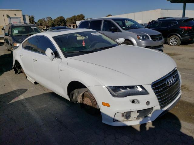 صورة رقم 4 من المزاد - 2013 AUDI A7 PRESTIG مع VIN WAU2GAFC6DN014647