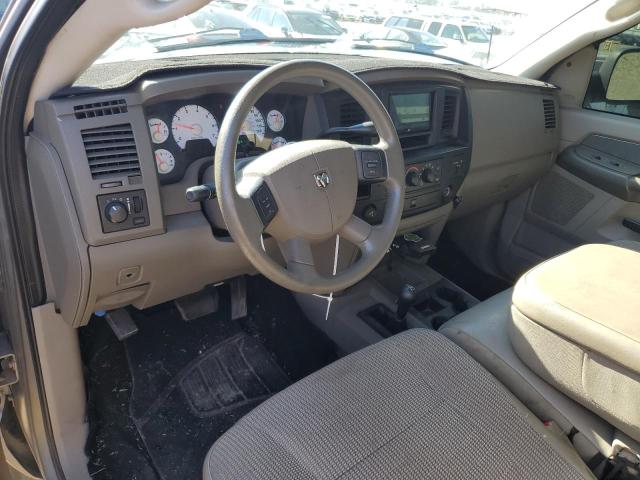 Photo 8 from auction – 2008 DODGE RAM 2500 S with VIN 3D7KS26D58G220983