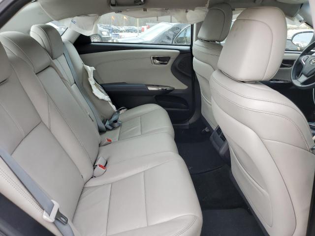 Photo 10 from auction – 2014 TOYOTA AVALON BAS with VIN 4T1BK1EBXEU089638