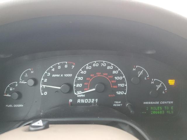 Photo 9 from auction – 2002 FORD EXPLORER E with VIN 1FMZU74E72ZA54898