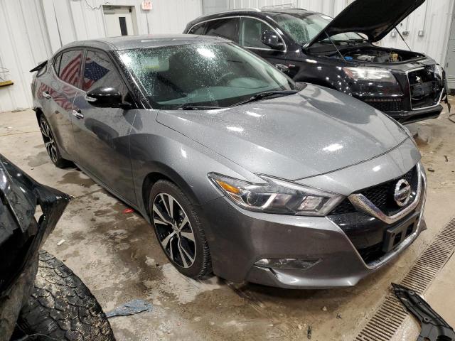Photo 4 from auction – 2018 NISSAN MAXIMA 3.5 with VIN 1N4AA6AP8JC388908