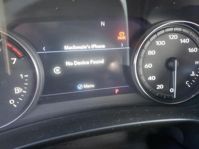 Photo 9 from auction – 2021 CADILLAC XT4 PREMIU with VIN 1GYFZCR47MF015972