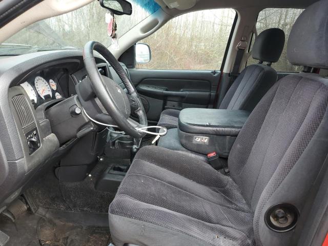 Photo 7 from auction – 2004 DODGE RAM 1500 with VIN 1D7HU18D44J287613