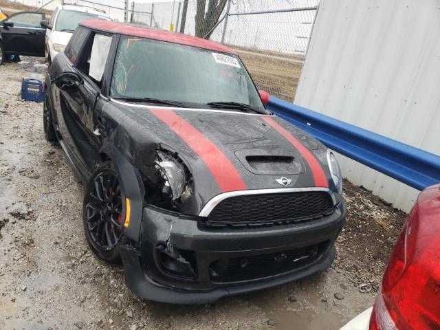 Photo 5 from auction – 2012 MINI COOPER JOH with VIN WMWSV9C57CT499210