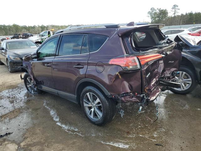 Photo 2 from auction – 2016 TOYOTA RAV4 XLE with VIN 2T3WFREV0GW252631