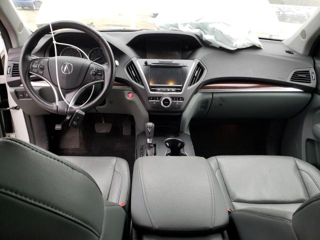 Photo 8 from auction – 2014 ACURA MDX TECHNO with VIN 5FRYD4H49EB040445