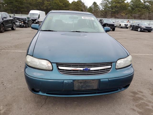 Photo 5 from auction – 2002 CHEVROLET MALIBU LS with VIN 1G1NE52J92M615452