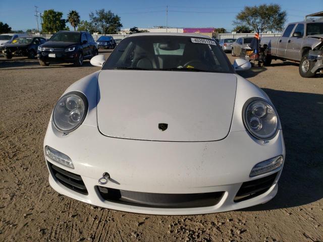 Photo 5 from auction – 2012 PORSCHE 911 CARRER with VIN WP0AB2A94CS720224